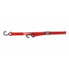 Correas con hebilla BIHR rojo - motoscamaralweb.com