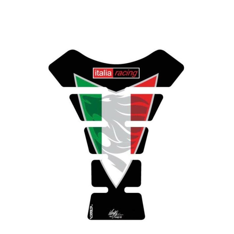 Protector de depósito Motografix APRILIA 1 pieza Bandera Italia - motoscamaralweb.com Protector de depósito Motografix APRILIA 1 pieza Bandera Italia - motoscamaralweb.com