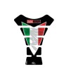 Protector de depósito Motografix APRILIA 1 pieza Bandera Italia - motoscamaralweb.com