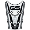 Protector de depósito Motografix R1200GS blanco - motoscamaralweb.com