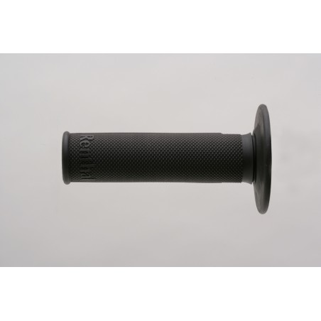 Puños Renthal MX full diamond duro negro G091- motoscamaralweb.com