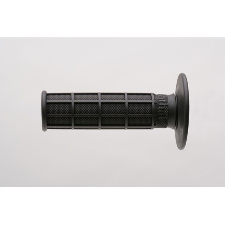 Puños Renthal MX cuadradillo duro gris G094- motoscamaralweb.com