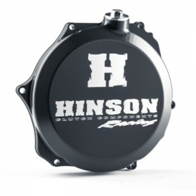 Tapa de embrague HINSON. aluminio. KTM/Husqvarna - motoscamaralweb.com Tapa de embrague HINSON. aluminio. KTM/Husqvarna - motoscamaralweb.com
