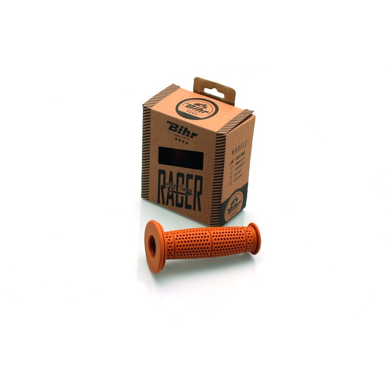 Puños Vintage Bihr Muddy Color caramelo - motoscamaralweb.com Puños Vintage Bihr Muddy Color caramelo - motoscamaralweb.com