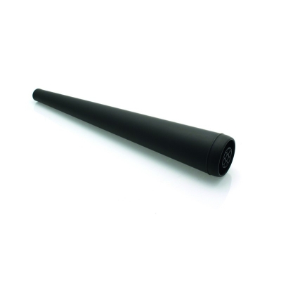Silencioso Vintage universal Megaphone negro V PARTS - motoscamaralweb.com