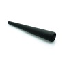 Silencioso Vintage universal Megaphone negro V PARTS - motoscamaralweb.com
