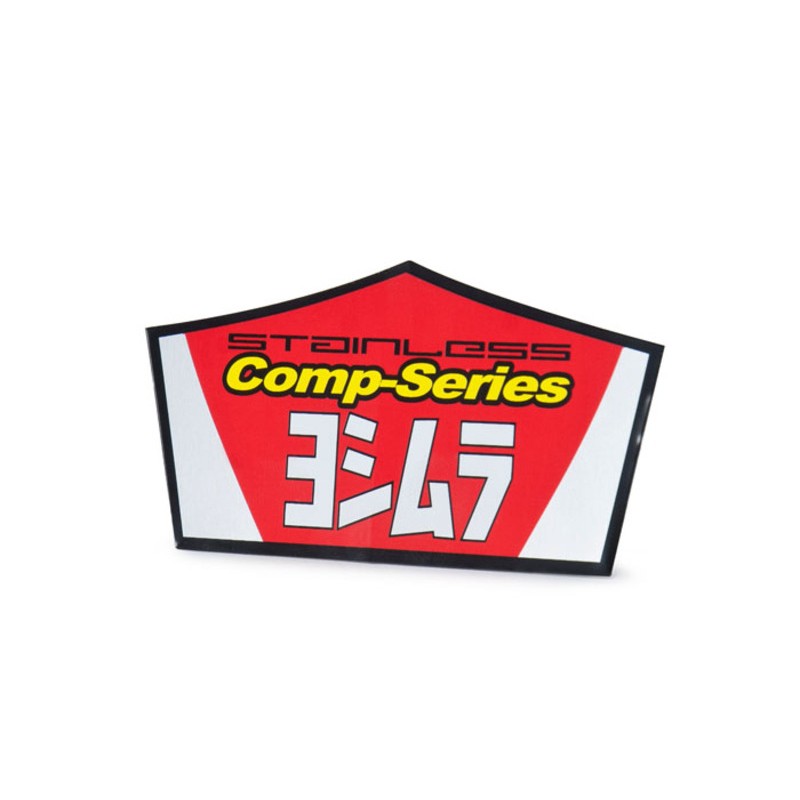 Adhesivos para Silencioso Yoshimura RS-2 - motoscamaralweb.com Adhesivos para Silencioso Yoshimura RS-2 - motoscamaralweb.com