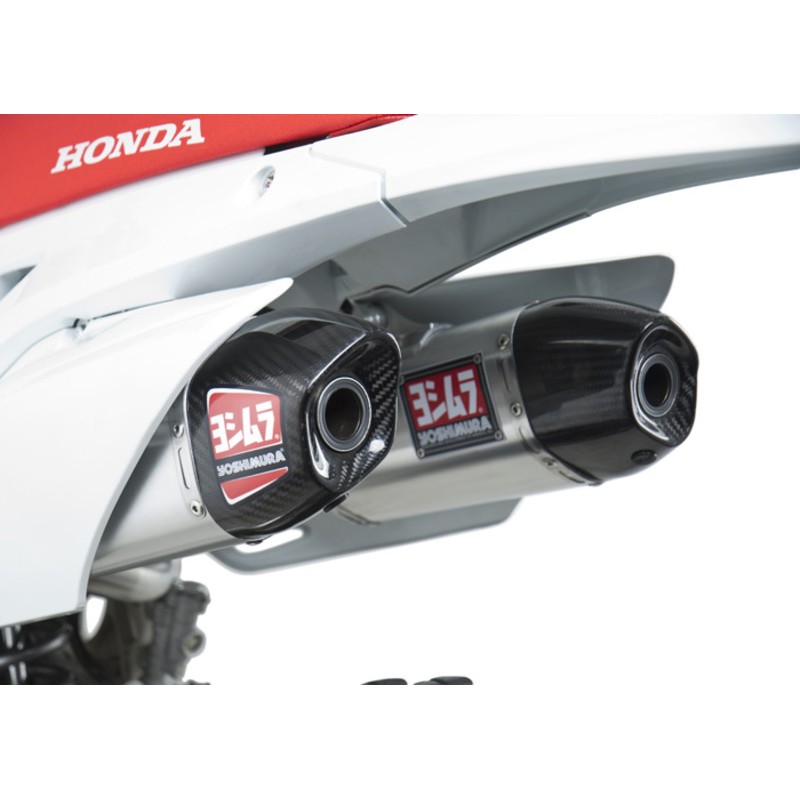 Adhesivo izquierdo logo Yoshimura RS-9 - motoscamaralweb.com Adhesivo izquierdo logo Yoshimura RS-9 - motoscamaralweb.com