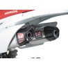 Adhesivo izquierdo logo Yoshimura RS-9 - motoscamaralweb.com