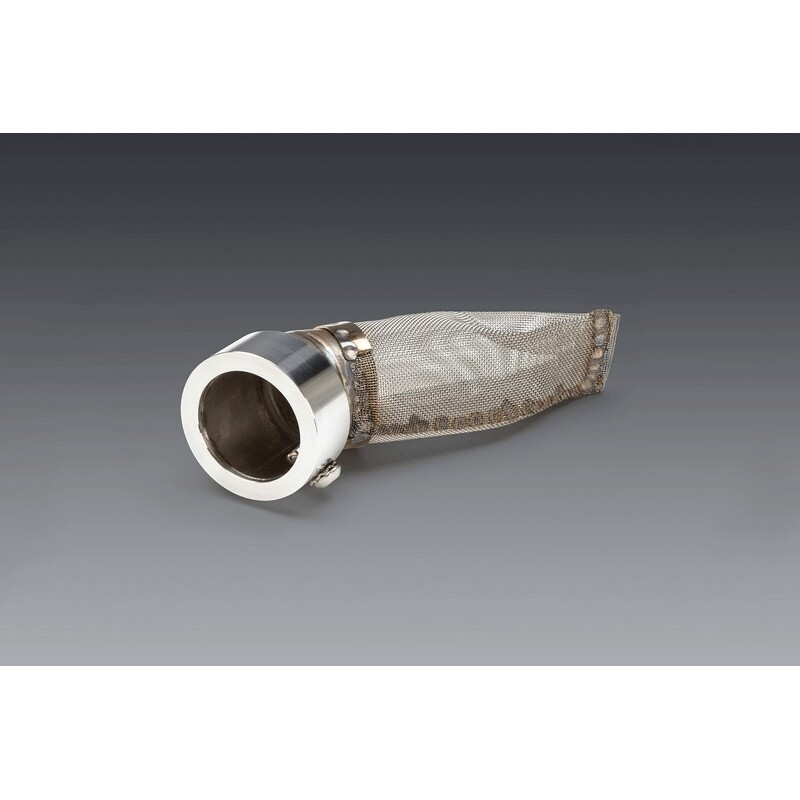 Protector antichispas para Silencioso Yoshimura RS-4 - motoscamaralweb.com