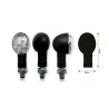 Juego de intermitentes LED BIHR Bullet - motoscamaralweb.com