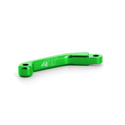 Recambio maneta de embrague articulada ART Verde - motoscamaralweb.com