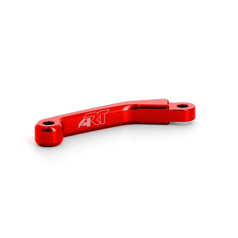 Recambio maneta de freno articulada ART Rojo - motoscamaralweb.com Recambio maneta de freno articulada ART Rojo - motoscamaralweb.com