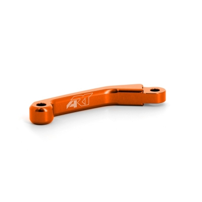 Recambio maneta de embrague articulada ART Naranja - motoscamaralweb.com