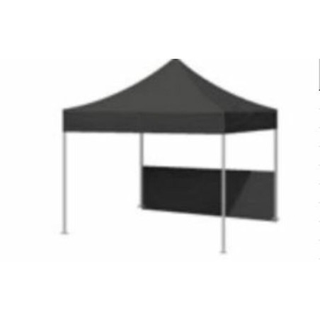 Pared media altura para carpa Bihr 3m x 3m- motoscamaralweb.com