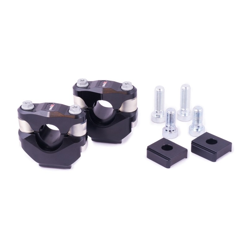 Torretas de manillar XTRIG PHDS Ø22 mm - Compatible solo con tijas XTRIG - motoscamaralweb.com Torretas de manillar XTRIG PHDS Ø22 mm - Compatible solo con tijas XTRIG - motoscamaralweb.com