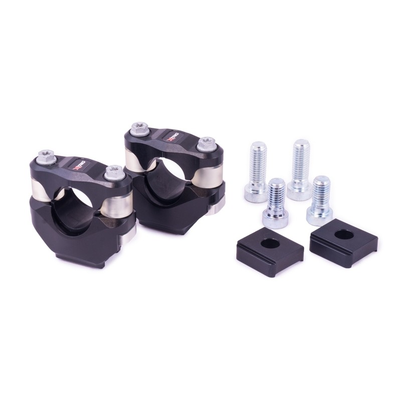 Torretas de manillar XTRIG PHDS M12 Ø28.6 mm - Compatible solo con tijas XTRIG - motoscamaralweb.com Torretas de manillar XTRIG PHDS M12 Ø28.6 mm - Compatible solo con tijas XTRIG - motoscamaralweb.com