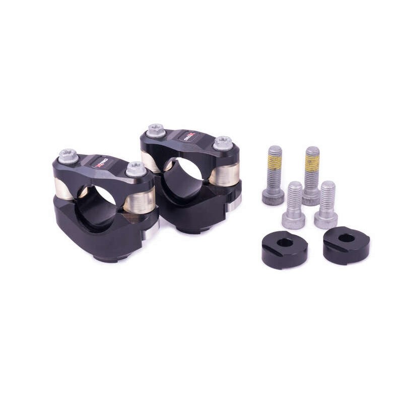 Torretas de manillar XTRIG PHDS M10 Ø28.6 mm - Compatible solo con tijas XTRIG - motoscamaralweb.com Torretas de manillar XTRIG PHDS M10 Ø28.6 mm - Compatible solo con tijas XTRIG - motoscamaralweb.com