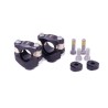 Torretas de manillar XTRIG PHDS M10 Ø28.6 mm - Compatible solo con tijas XTRIG - motoscamaralweb.com