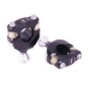 Torretas de manillar XTRIG PHDS Ø28.6 mm - Compatible solo con tijas tipo OEM - motoscamaralweb.com