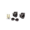 Torretas de manillar XTRIG Ø22 mm - Compatible solo con tijas XTRIG - motoscamaralweb.com