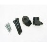 Torretas de manillar XTRIG M10 30 mm - Compatible solo con tijas XTRIG - motoscamaralweb.com