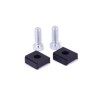 Espaciador de manillar XTRIG 10mm Ø12 - motoscamaralweb.com