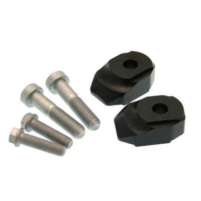 Espaciador de manillar XTRIG 20mm Ø12 - motoscamaralweb.com