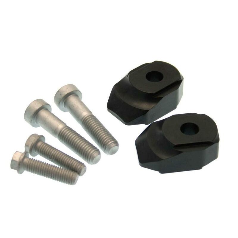 Espaciador de manillar XTRIG 20mm Ø12 - motoscamaralweb.com Espaciador de manillar XTRIG 20mm Ø12 - motoscamaralweb.com