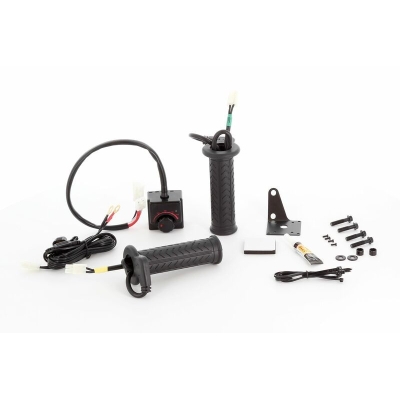 Puños calefactables Touring V Parts- motoscamaralweb.com