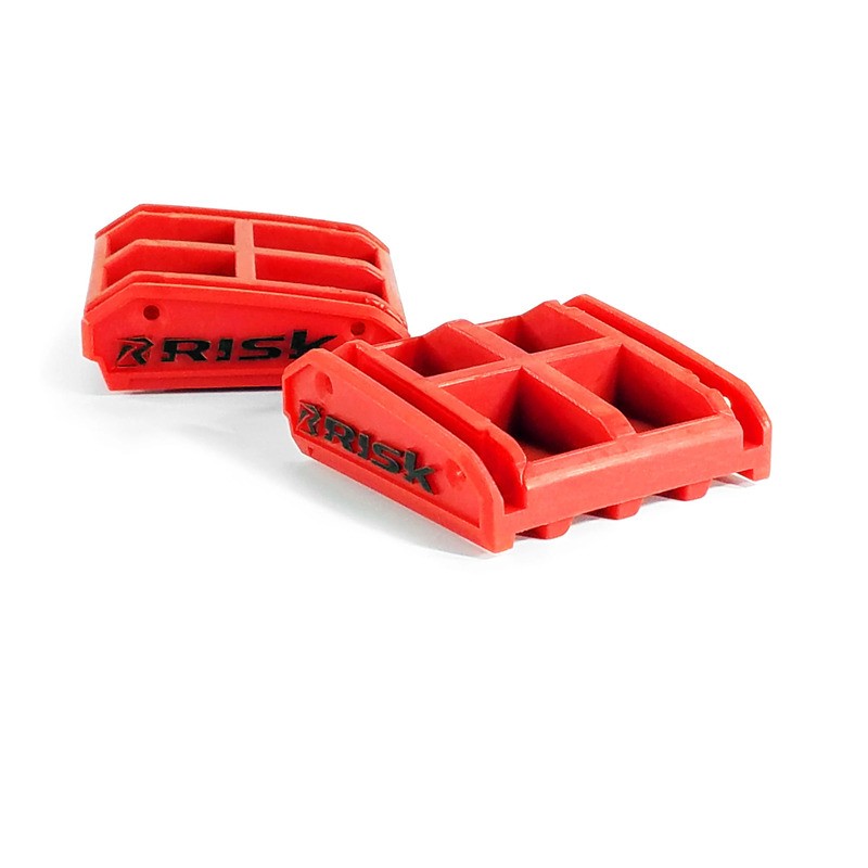 Goma de recambio roja para mordaza Risk LocknLoad Pro - motoscamaralweb.com Goma de recambio roja para mordaza Risk LocknLoad Pro - motoscamaralweb.com