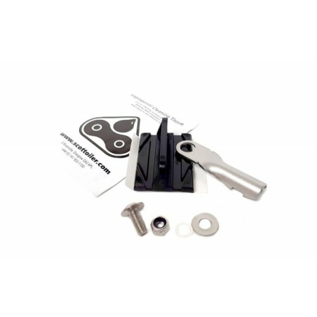 Adaptador Scottoiler Multiform. Dispensador SA-0178BL - motoscamaralweb.com