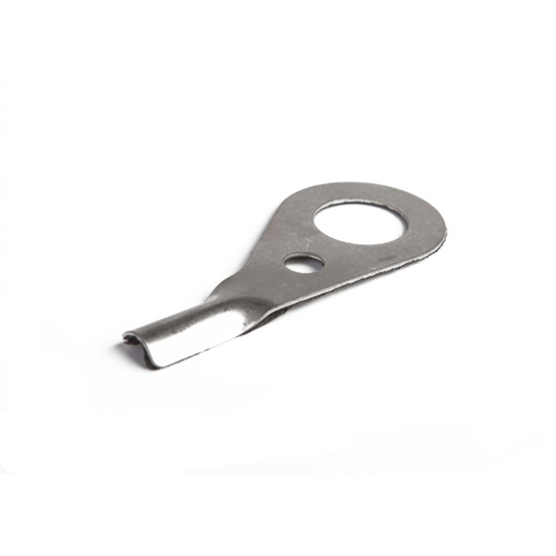 Pletina de acero inox para dispensador Scottoiler - motoscamaralweb.com Pletina de acero inox para dispensador Scottoiler - motoscamaralweb.com