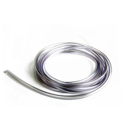 Manguito repartidor Scottoiler PVC transparente (3m) - motoscamaralweb.com