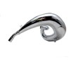 Bufanda escape FRESCO Chrome. acero cromado - motoscamaralweb.com