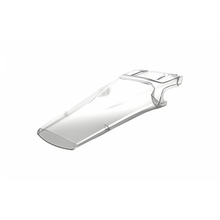Guardabarros trasero Polisport TC/FC 19 Transparente - motoscamaralweb.com