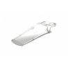 Guardabarros trasero Polisport TC/FC 19 Transparente - motoscamaralweb.com