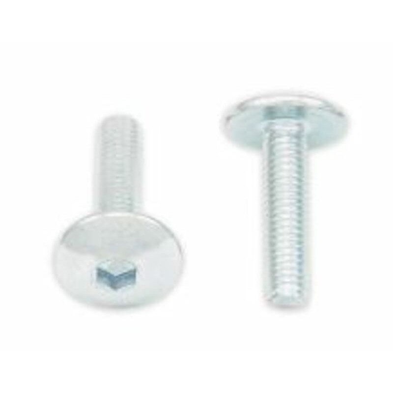 Tornillos cabeza redonda plana BOLT M5 x 0.80 x 20mm - motoscamaralweb.com Tornillos cabeza redonda plana BOLT M5 x 0.80 x 20mm - motoscamaralweb.com