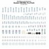 Pack tornillería Bolt Pro Suzuki para RM/RMZ 01- - motoscamaralweb.com