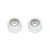 Tuerca Nylstop BOLT M10 cabeza 17mm 10uds - motoscamaralweb.com