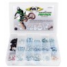 Pack tornillería Bolt Pro Kawasaki para KX/KXF 2003-2013 - motoscamaralweb.com