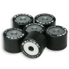 Rodillos de variador MALOSSI 23x18mm 19gr - 6 piezas - motoscamaralweb.com