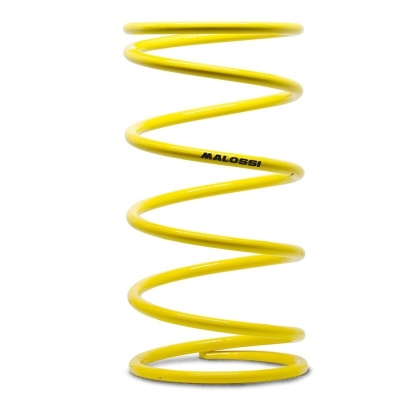 Muelle de contraste embrague MALOSSI Super reforzado amarillo SYM GTS/SYMPHONY S 125 2911266.Y0 - motoscamaralweb.com