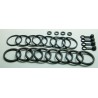 Kit Reparación pinza de freno GSXR750 85-87 GSXR1100 86-88 BCF-311 - motoscamaralweb.com