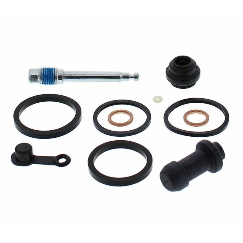 Kit reparación de pinza de freno delantero ALL BALLS - motoscamaralweb.com Kit reparación de pinza de freno delantero ALL BALLS - motoscamaralweb.com