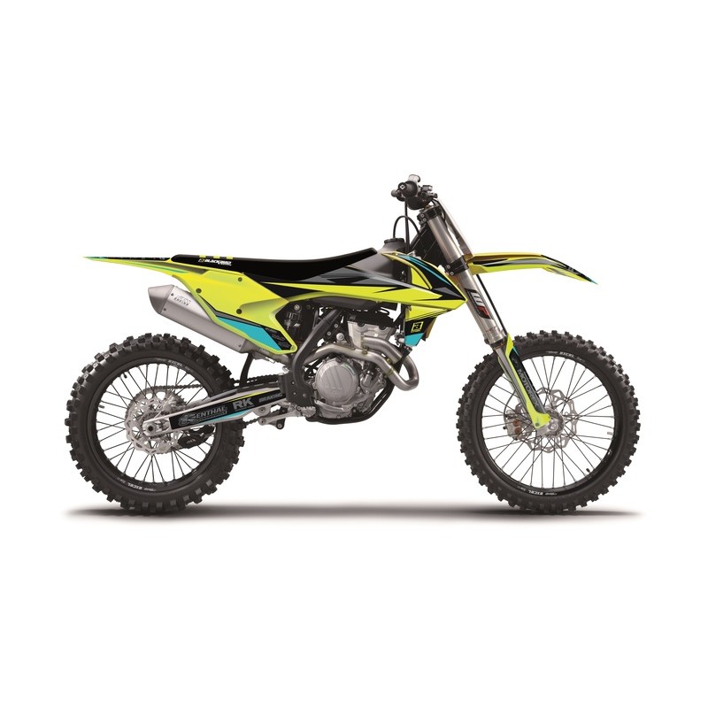 Kit adhesivos Blackbird Stealth SX-SXF 16-18 / EXC 17-19 - motoscamaralweb.com Kit adhesivos Blackbird Stealth SX-SXF 16-18 / EXC 17-19 - motoscamaralweb.com