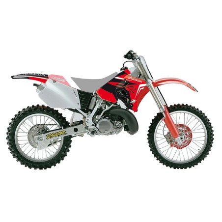 Kit adhesivos Blackbird Dream 4 CR125/250R - motoscamaralweb.com