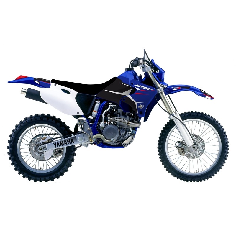 Kit adhesivos Blackbird Dream 4 WR400/426F - motoscamaralweb.com Kit adhesivos Blackbird Dream 4 WR400/426F - motoscamaralweb.com