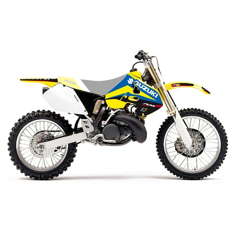 Kit adhesivos Blackbird Dream 4 RM125/250 - motoscamaralweb.com Kit adhesivos Blackbird Dream 4 RM125/250 - motoscamaralweb.com