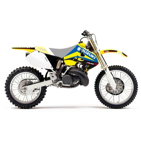 Kit adhesivos Blackbird Dream 4 RM125/250 - motoscamaralweb.com